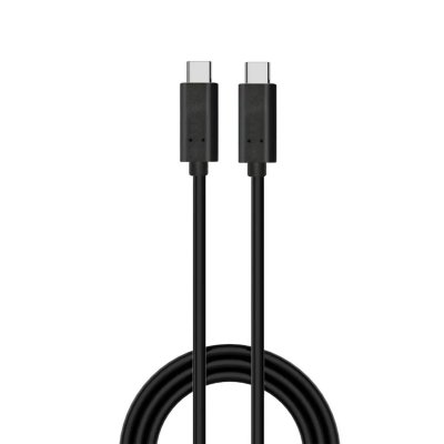 EWENT  cable usb-c carga r&aacute;pida 60w 10gbps,4k 1m EC1045