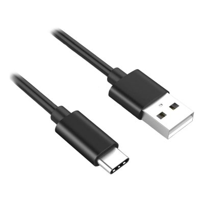 EWENT  C&acirc;ble USB USB - A 2.0 - USB - C - Macho - Macho - 1M