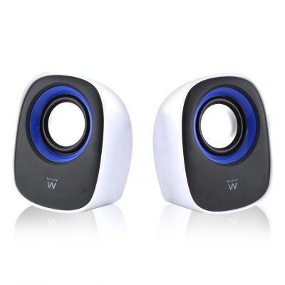 EWENT  EW3513 - haut-parleurs - pour utilisation mobile