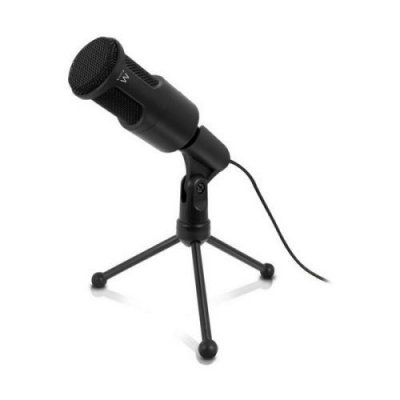 EWENT  - microphone multim&eacute;dia &agrave; r&eacute;duction de bruit VELLEM3552