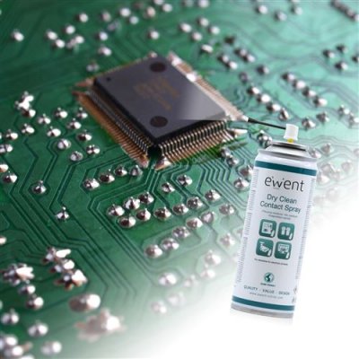 EWENT  Spray de Nettoyage &agrave; Sec Transparent