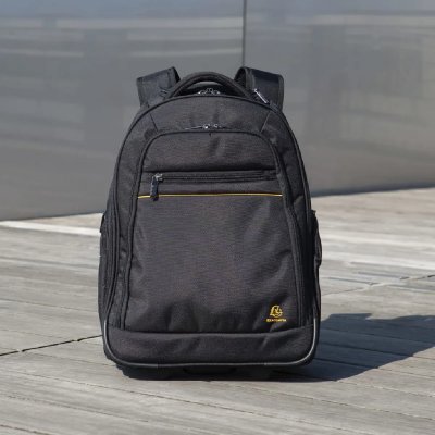 EXACOMPTA Exabusiness - Sac &Agrave; Dos Exactive Pour Pc Jusqu'&agrave; 156