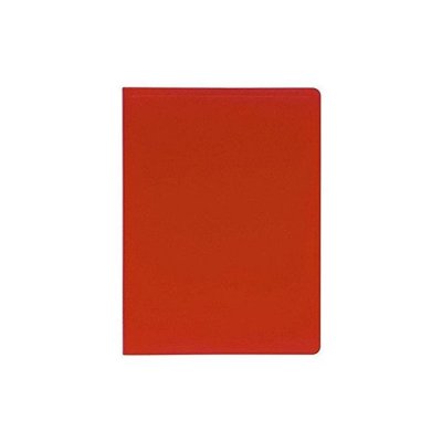 EXACOMPTA  8565e porte-vues en polypro format a4 120 vues rouge