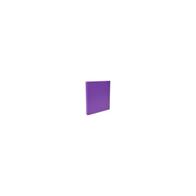 EXACOMPTA  Classeur Rembord&eacute; A4 Polypropyl&egrave;ne 4 anneaux Violet