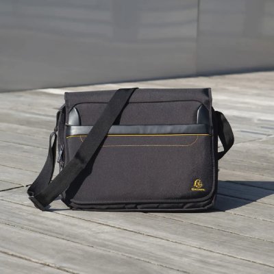 EXACOMPTA  Exactive - Sacoche pour ordinateur portable - 14" - noir