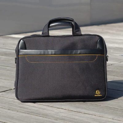 EXACOMPTA  Exactive Sacoche pour ordinateur portable 15.6"" noir