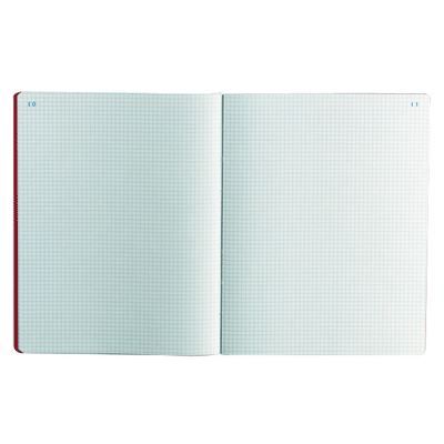 EXACOMPTA  Recording - piqure foliotee 6410, 25 x 32cm, 110 g/m2