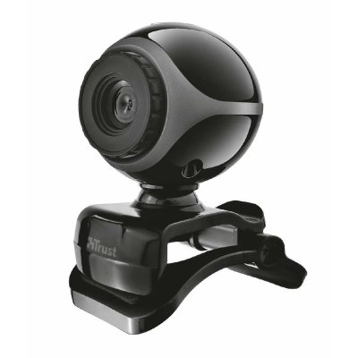 TRUST Exis Webcam Webcam (17003) - 