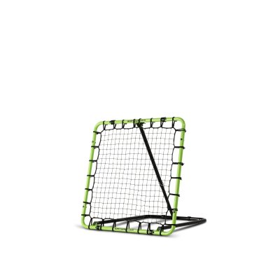 EXIT TOYS EXIT But football Tempo Multisport Rebounder 100x100cm vert/noir