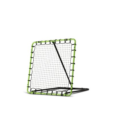 EXIT TOYS EXIT But football Tempo Multisport Rebounder 120x120cm vert/noir