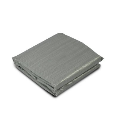 EXIT TOYS  - Tapis de sol exit pour piscine 500x500cm - gris - Gris