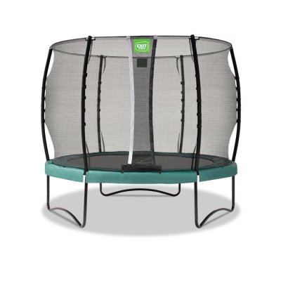 EXIT TOYS EXIT Trampoline &agrave; pieds Allure Classic vert &oslash; 305 cm