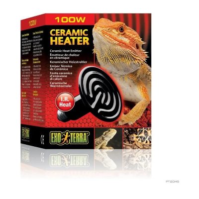 EXO TERRA  &Eacute;metteur De Chaleur C&eacute;ramique 