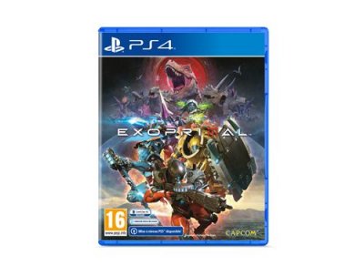 Exoprimal PS4 