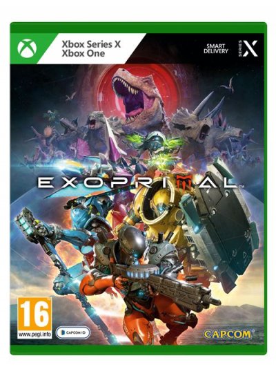 Exoprimal (XBOX SERIE X) - Neuf