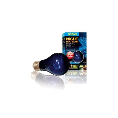  Exoterra Night Heat Lamp - Ampoule nocturne &agrave; infrarouge - 100 W