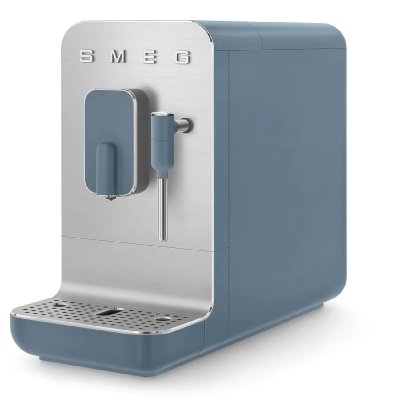 SMEG Exp-broyeur  bleu orage Collezione B
