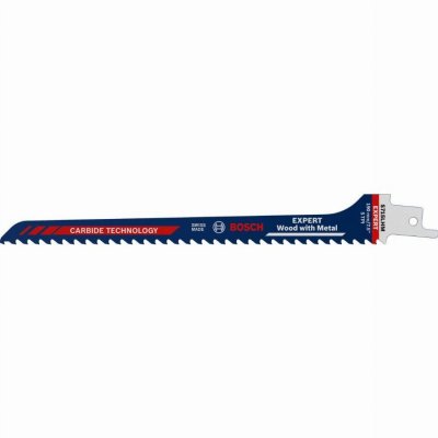 BOSCH Expert bois avec m&eacute;tal s 715 lhm lame de scie sauteuse, une pi&egrave;ce - 