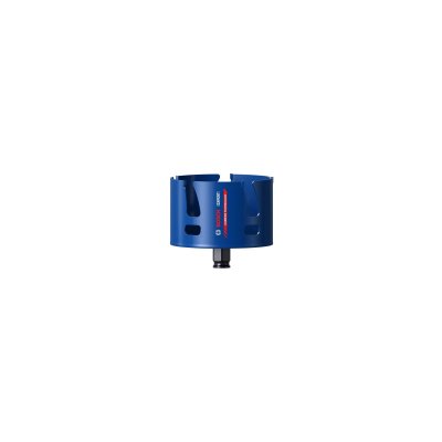 BOSCH ACCESSORIES Expert Mat&eacute;riaux de construction scie &agrave; trous, 105 x 60 mm - Bosch