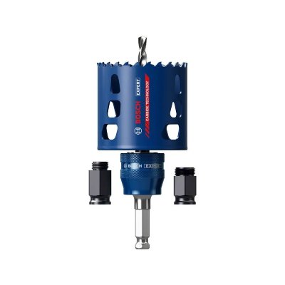BOSCH Expert scie Tough trou mat&eacute;riau Starter Set, 51 x 60 mm - 