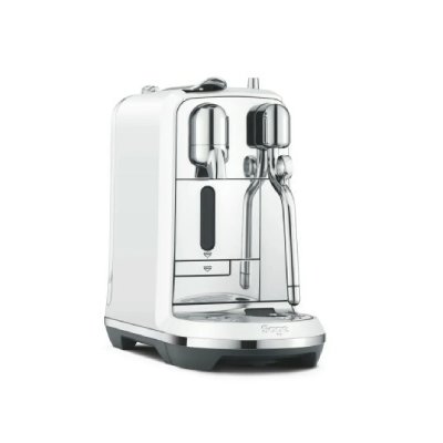 SAGE Expresso &agrave; capsules  Creatista Plus SNE800SST 1500 W Blanc 