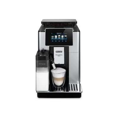 DELONGHI Expresso avec broyeur  ECAM610.55.SB 1450 W Gris 