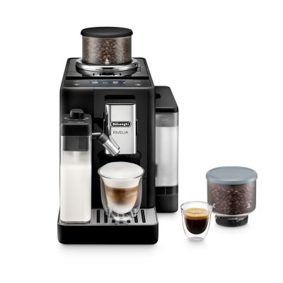 DELONGHI Expresso avec broyeur  FEB4455.B RIVELIA Noir