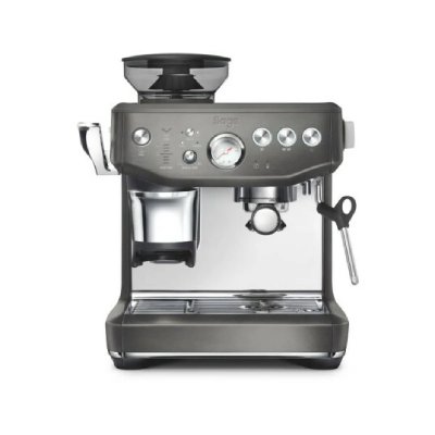 SAGE Expresso avec broyeur int&eacute;gr&eacute;  APPLIANCES impress SES876BST4EEU1