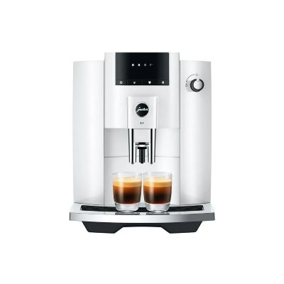 JURA Expresso avec broyeur  E4 1450 W Blanc 