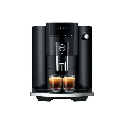 JURA Expresso avec broyeur  E4 1450 W Noir 