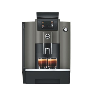 JURA Expresso avec broyeur  W4 Dark Inox (EA)