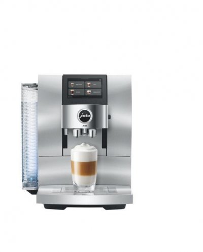 JURA Expresso avec broyeur  Z10 Aluminium White (EB)