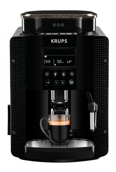 KRUPS Expresso avec broyeur  essential ea81p070