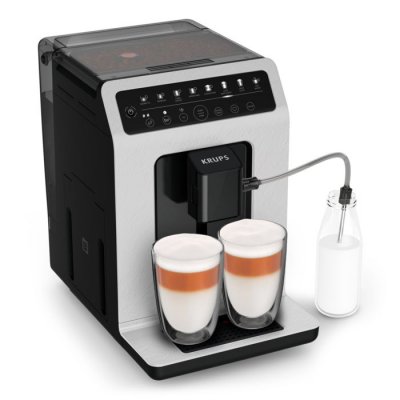 KRUPS Expresso avec broyeur  Evidence Eco-Design EA897A10 1450 W Noir