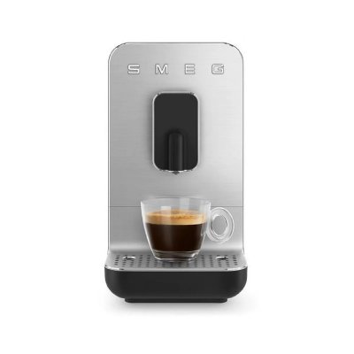 SMEG Expresso avec broyeur  BCC01BLMEU 1350 W Noir 