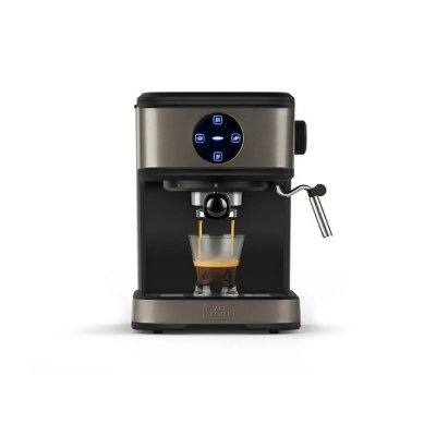 BLACK & DECKER Expresso Black+Decker BXCO850E 850 W Gris et Noir 