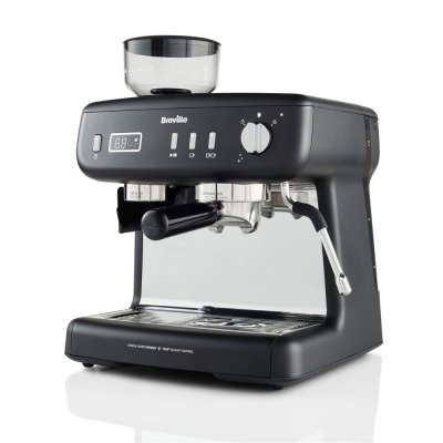 BREVILLE Expresso Broyeur  Barista Max+ VCF152X Multicolore 