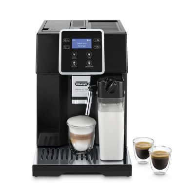 DELONGHI Expresso Broyeur  Perfecta Evo ESAM420.40.B 1450 W Noir 