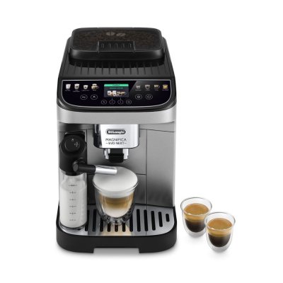 DELONGHI Expresso Broyeur ECAM310.80.SB Magnifica Evo Next Argent