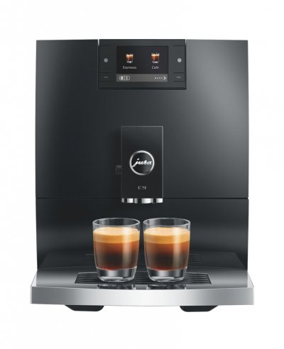 JURA Expresso broyeur  C9 Piano (EA) 1450W Noir