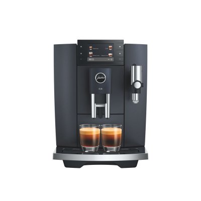 JURA Expresso broyeur  E8 1450W Cosmic Black