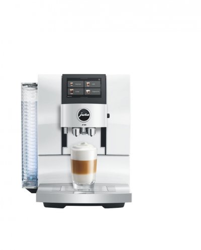 JURA Expresso broyeur  Z10 Diamond White 1450W Blanc
