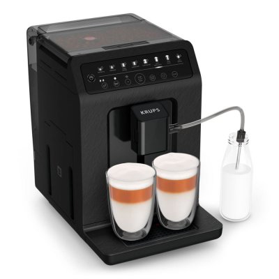KRUPS Expresso Broyeur  EA897B10 evidence eco design 