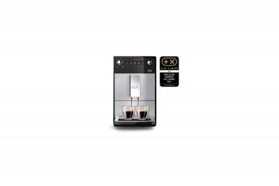 MELITTA Expresso Broyeur  Purista Argent F230-101