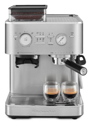 KITCHENAID Expresso  5KES6551ESX 1500 W Inox