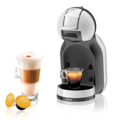 KRUPS Expresso  Yy3888fd Mini Me Grise