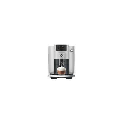JURA Expresson avec broyeur  E6 Platinum EC 1450 W Argent