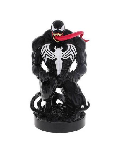 EXQUISITE GAMING  Venom Marvel Smartphone Support 20 Cm Noir