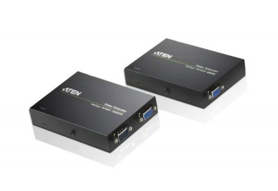 ATEN Extendeur vga jusqu'a 150m par rj45 -  ve150a VE150A