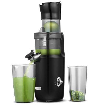 KITCHENCOOK Extracteur &agrave; Juselixir Ii Black 